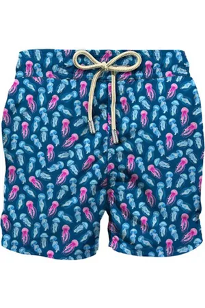 MC2 SAINT BARTH Costume comfort light fantasia meduse