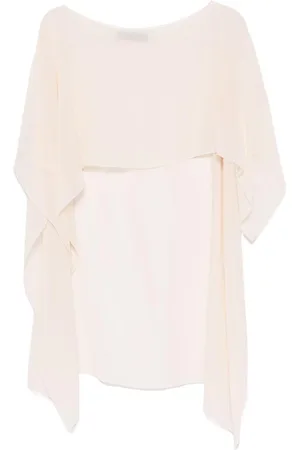 D.EXTERIOR Mantella marmo georgette