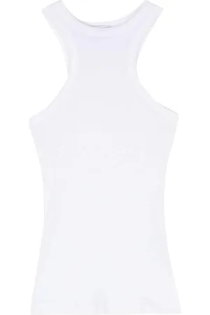 Dondup Canotta bianca basic