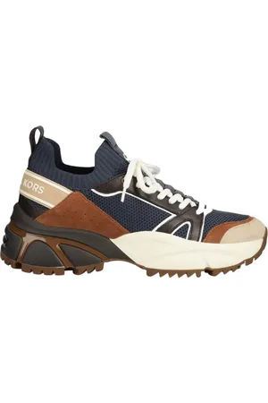 Michael Kors Sneakers Lucas trainers blu