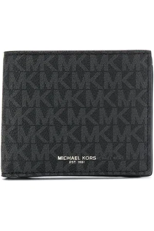 Michael Kors Portafoglio logo all-over