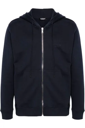 Dondup Felpa mini logo petto