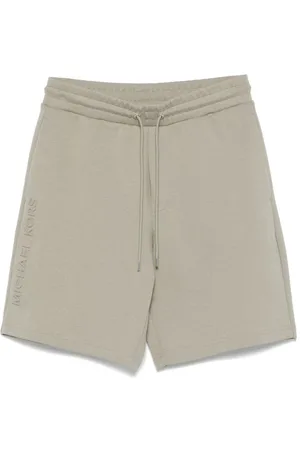 Michael Kors Bermuda beige logo laterale