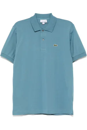 Lacoste Polo avion mini logo ricamo