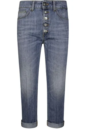 Dondup Jeans Koons gioiello lavaggio scuro