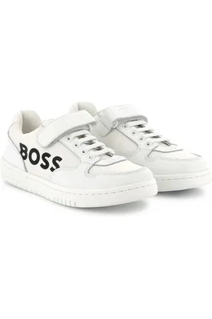 HUGO BOSS Sneakers boss bianche