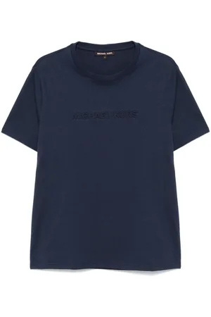Michael Kors T-shirt logo rilievo