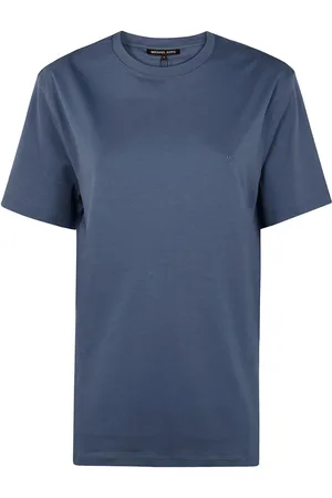 Michael Kors T-shirt avion mini logo petto