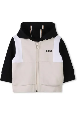 HUGO BOSS Completo sportivo color-block (2pz)