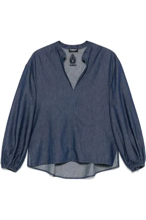 Dondup Camicia denim