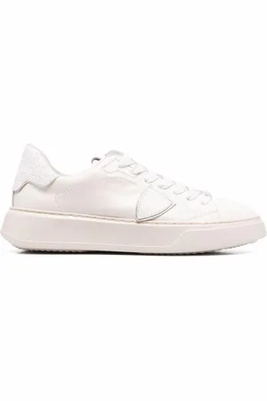 Philippe model Sneakers Temple retro glitter