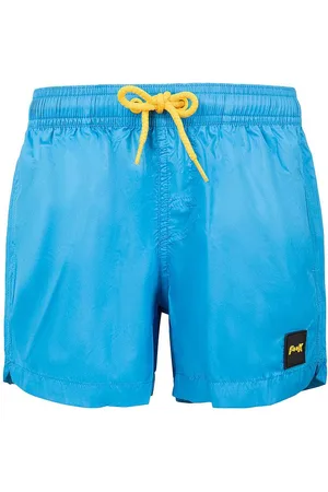 F**K Costume boxer avion con logo gommato