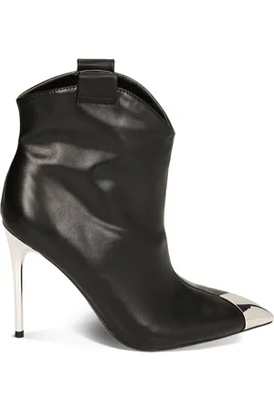 PrimaDonna Ankle boots neri con puntale, tacco 10,5 cm