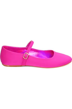 PrimaDonna Ballerine fucsia in tessuto