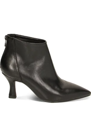 PrimaDonna Tronchetti donna neri, tacco 7 cm