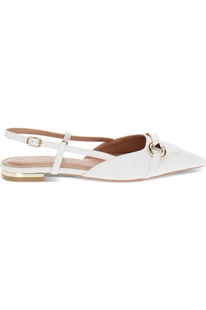 PrimaDonna Ballerine slingback donna bianche a punta