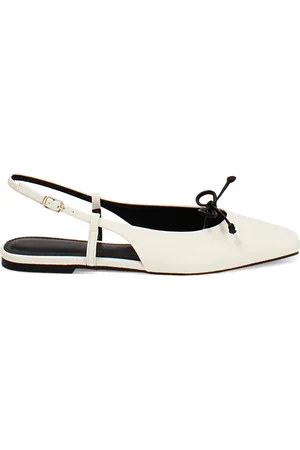 PrimaDonna Ballerine slingback donna panna con punta quadra