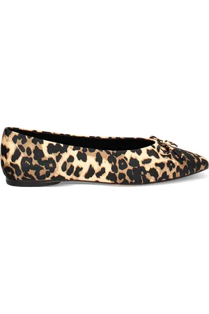 PrimaDonna Ballerine donna leopardate in raso