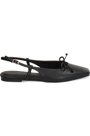 PrimaDonna Ballerine slingback donna nere con punta quadra