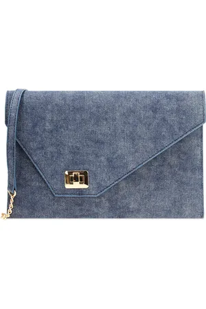 PrimaDonna Pochette donna jeans in tessuto