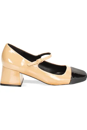 PrimaDonna Décolleté camel in naplak, tacco 5,5 cm