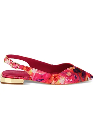 PrimaDonna Ballerine slingback multicolor in raso