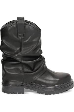 PrimaDonna Biker neri con gambale cascante