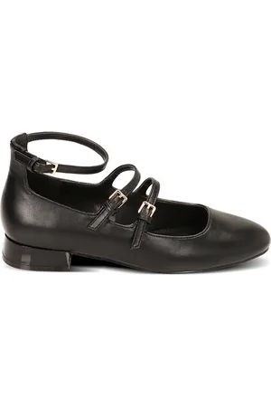 PrimaDonna Ballerine nere, tacco 2,5 cm