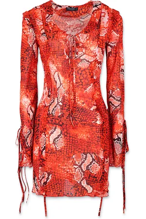 PrimaDonna Vestito donna arancio corto