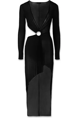 PrimaDonna Vestito donna nero in tessuto