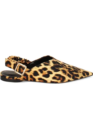 PrimaDonna Ballerine sabot leopardate