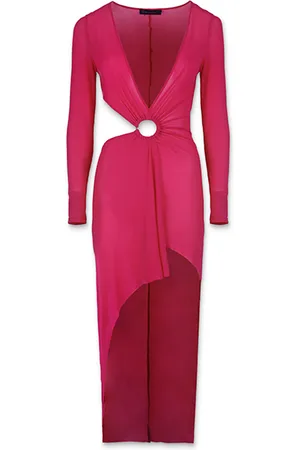 PrimaDonna Vestito donna fucsia in tessuto