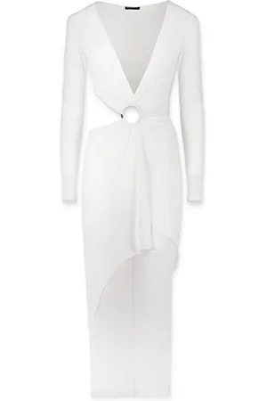 PrimaDonna Vestito donna bianco in tessuto