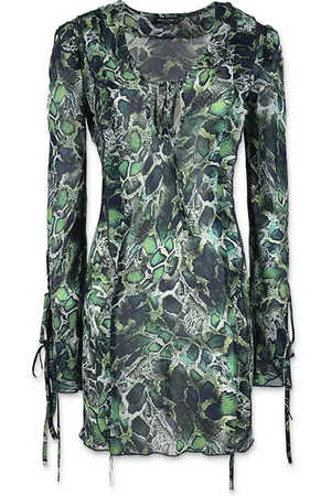 PrimaDonna Vestito donna verde corto