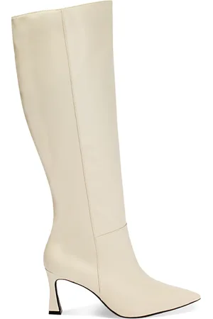 PrimaDonna Stivale panna, tacco 8 cm