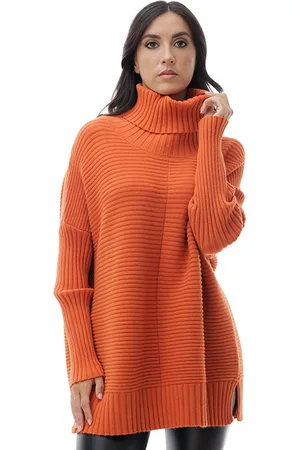 PrimaDonna Maglia arancio svasata