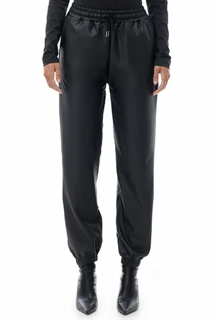 PrimaDonna Pantalone nero in tessuto