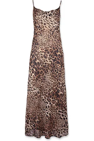 PrimaDonna Vestito donna leopard in tessuto