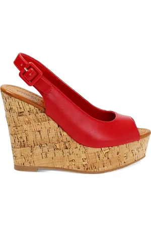 PrimaDonna Zeppe donna rosse