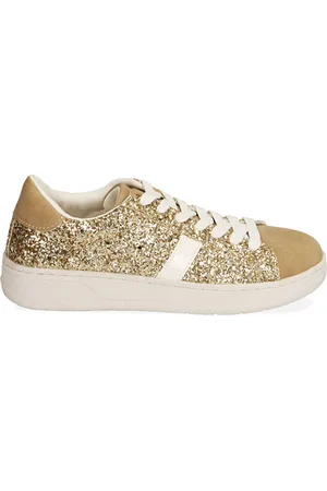 PrimaDonna Sneakers oro glitter