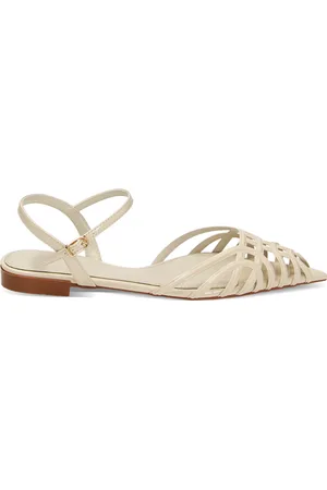 PrimaDonna Ballerine slingback panna in vernice