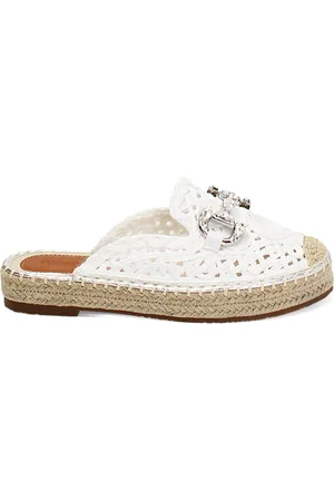 PrimaDonna Sabot donna bianchi in raffia