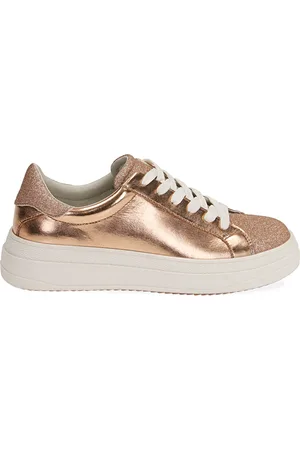 PrimaDonna Sneakers oro rosa laminato