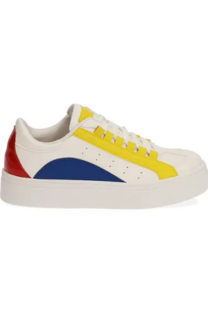 PrimaDonna Sneakers bianco/giallo
