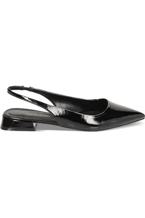 PrimaDonna Ballerine slingback nere in naplack