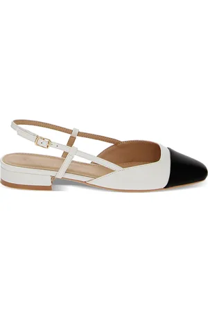 PrimaDonna Ballerine Slingback bianco-nere