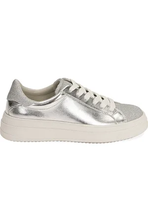 PrimaDonna Sneakers argento laminato