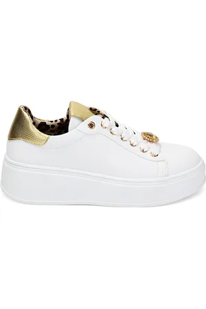 PrimaDonna Sneakers bianco-oro