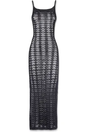 PrimaDonna Vestito donna nero in tessuto