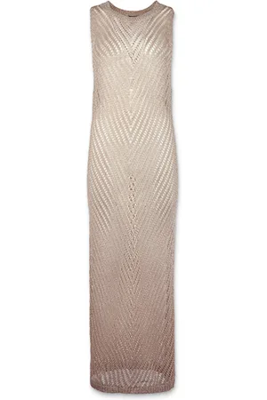 PrimaDonna Vestito donna oro in tessuto